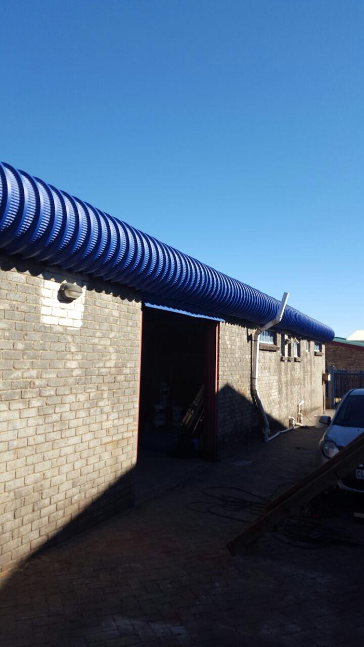 Commercial Property for Sale in Uitvlught Free State